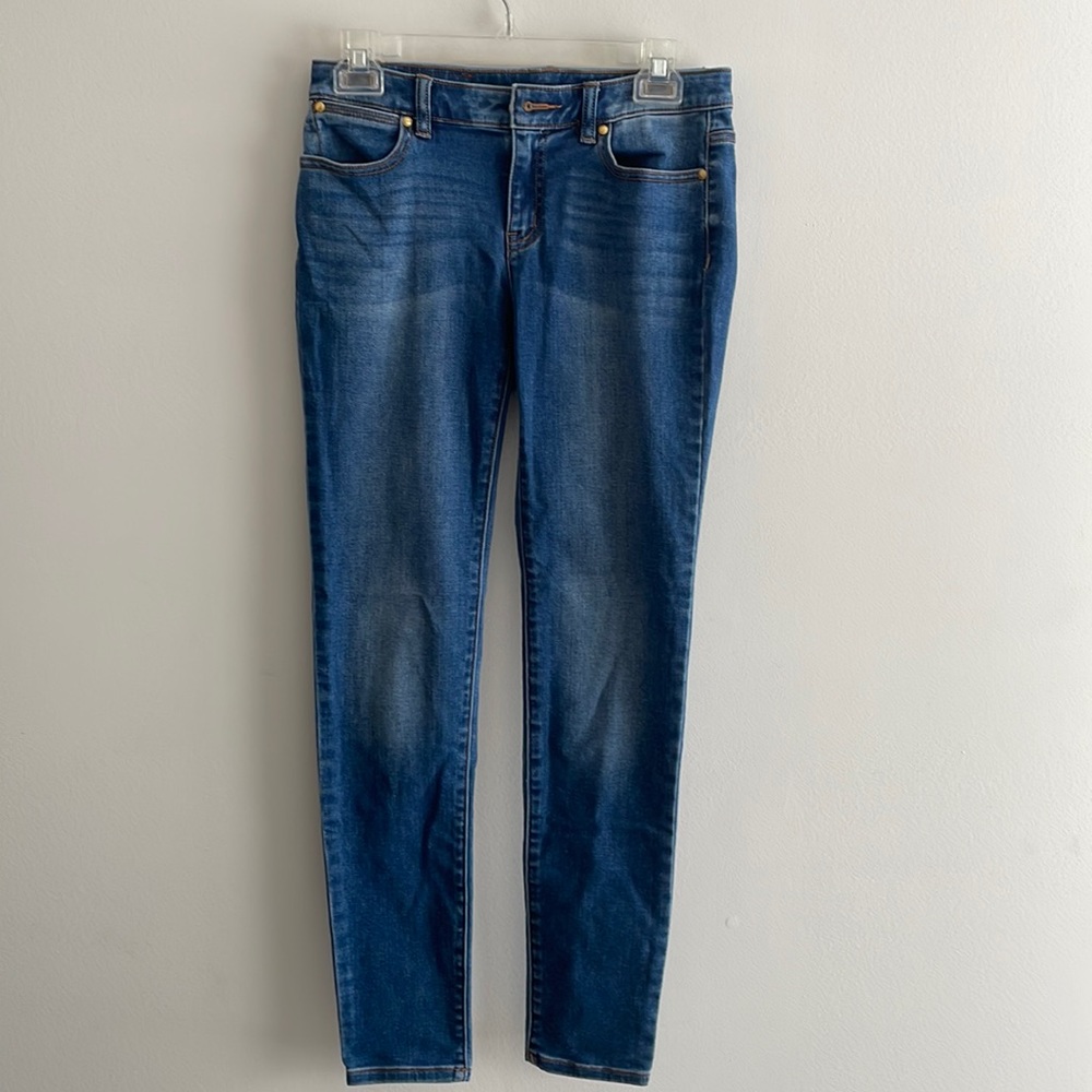 Michael Kors Izzy Skinny Jeans